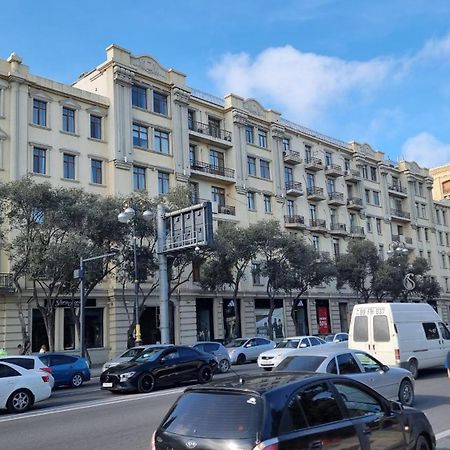 Gloriya Boulevard Apartment By Bakuapart Exterior foto