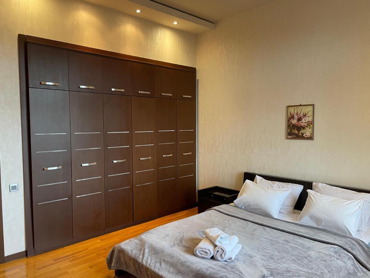 Gloriya Boulevard Apartment By Bakuapart Exterior foto